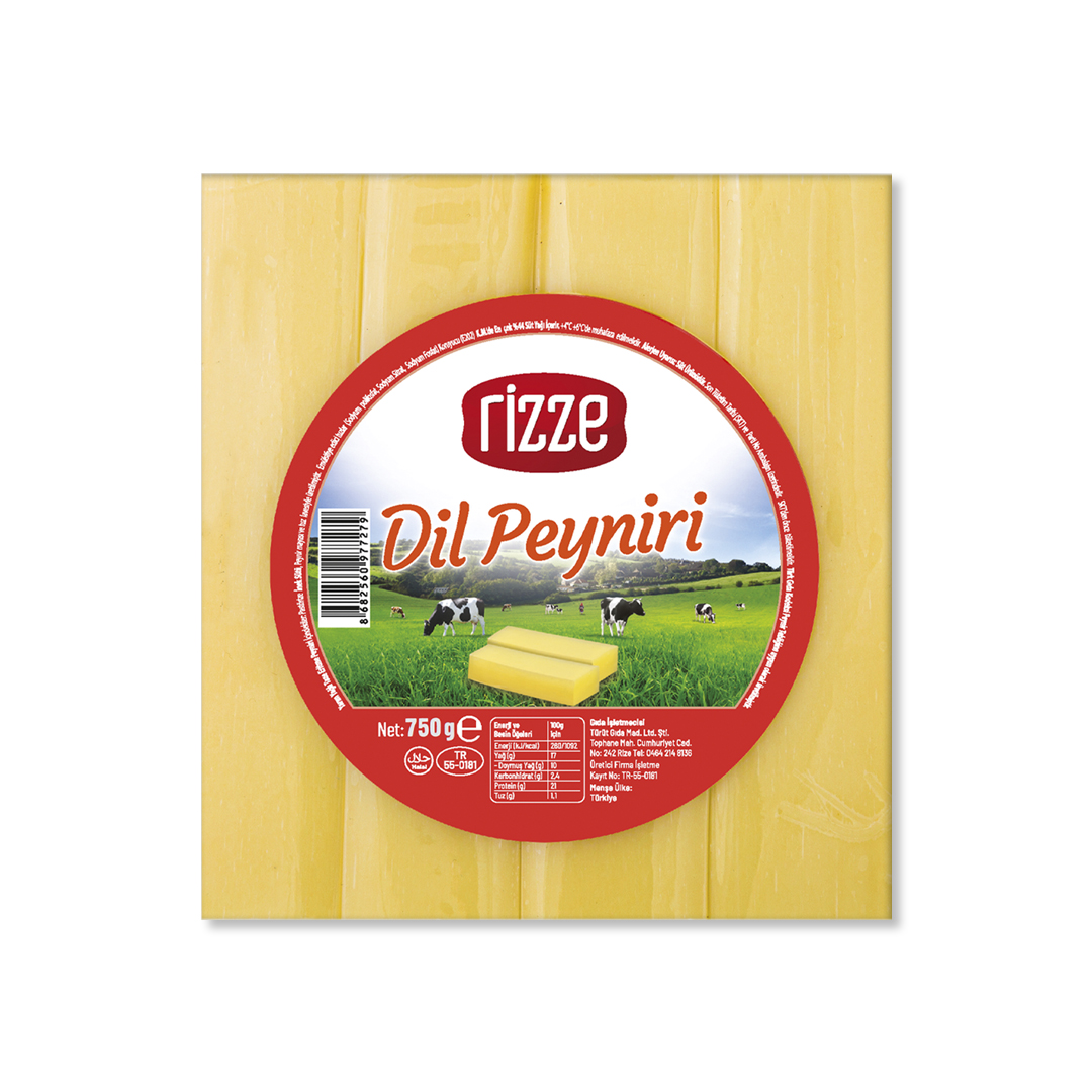 DİL PEYNİRİ 750 GR