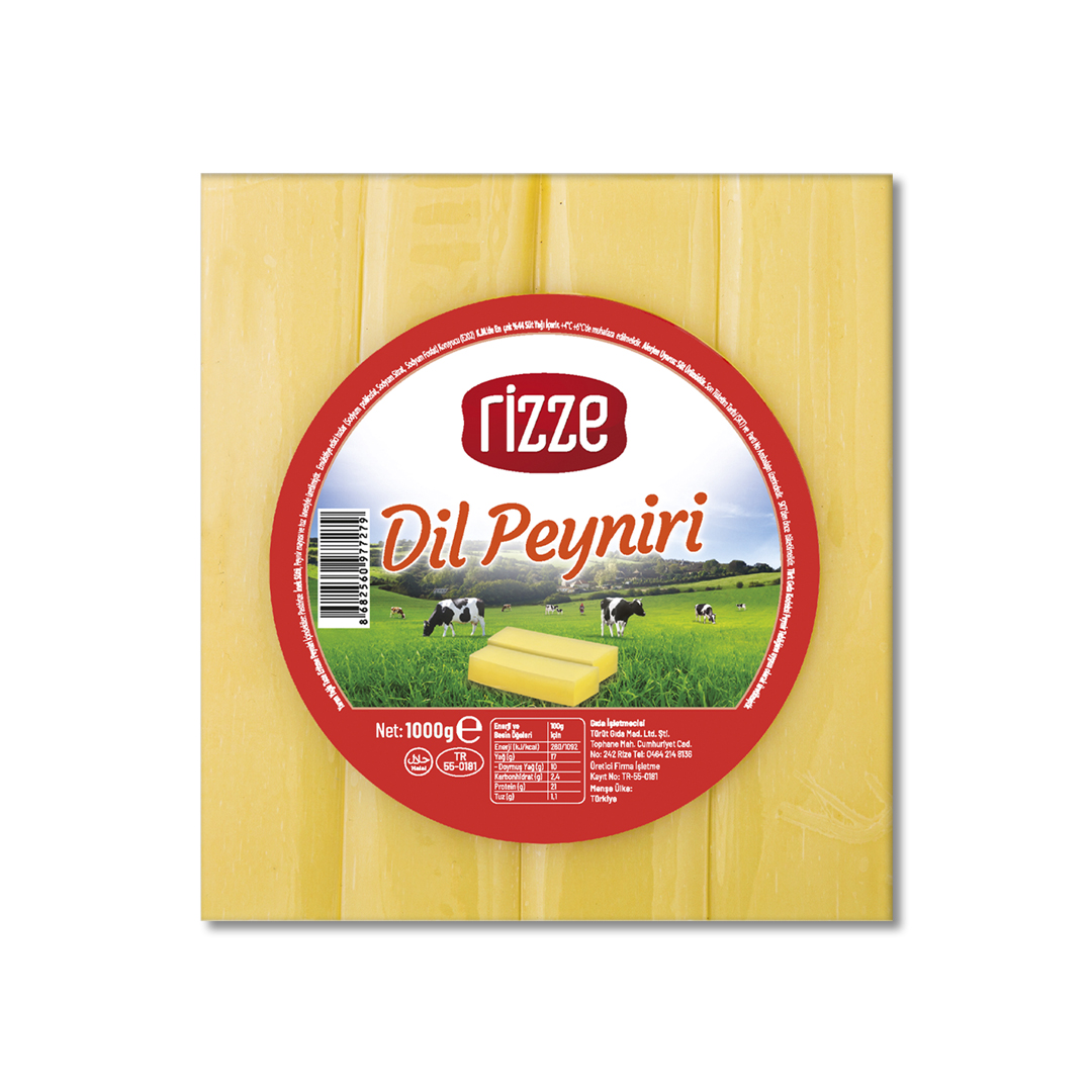 DİL PEYNİRİ 1000 GR