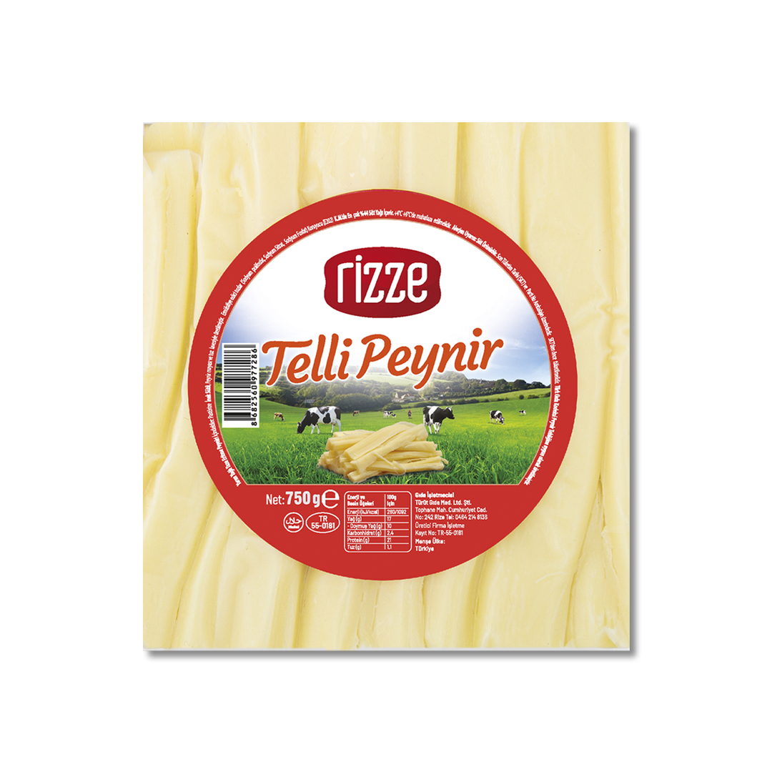TELLİ PEYNİR 750 GR