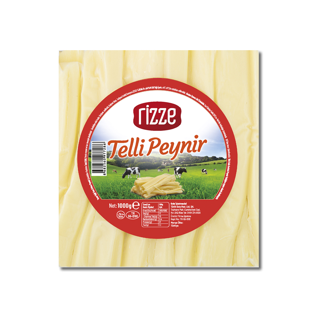 TELLİ PEYNİR 1000 GR