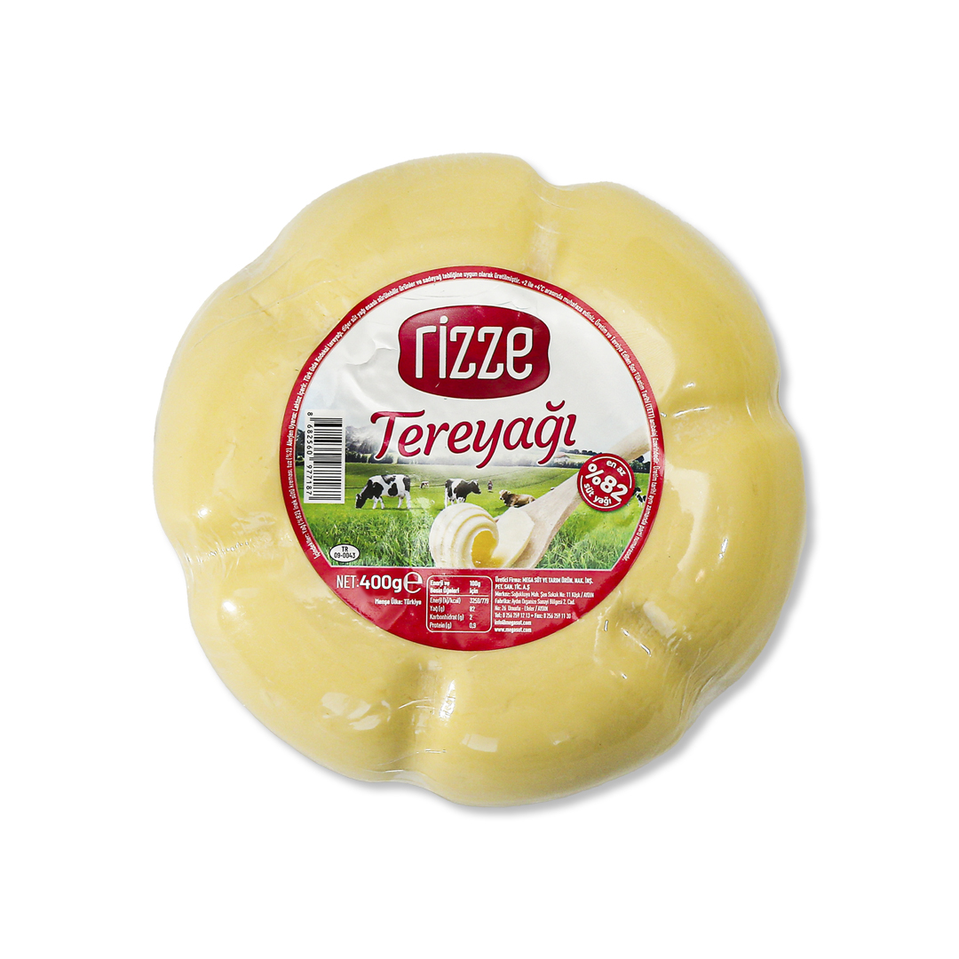 TEREYAĞI 400 GR PAPATYA