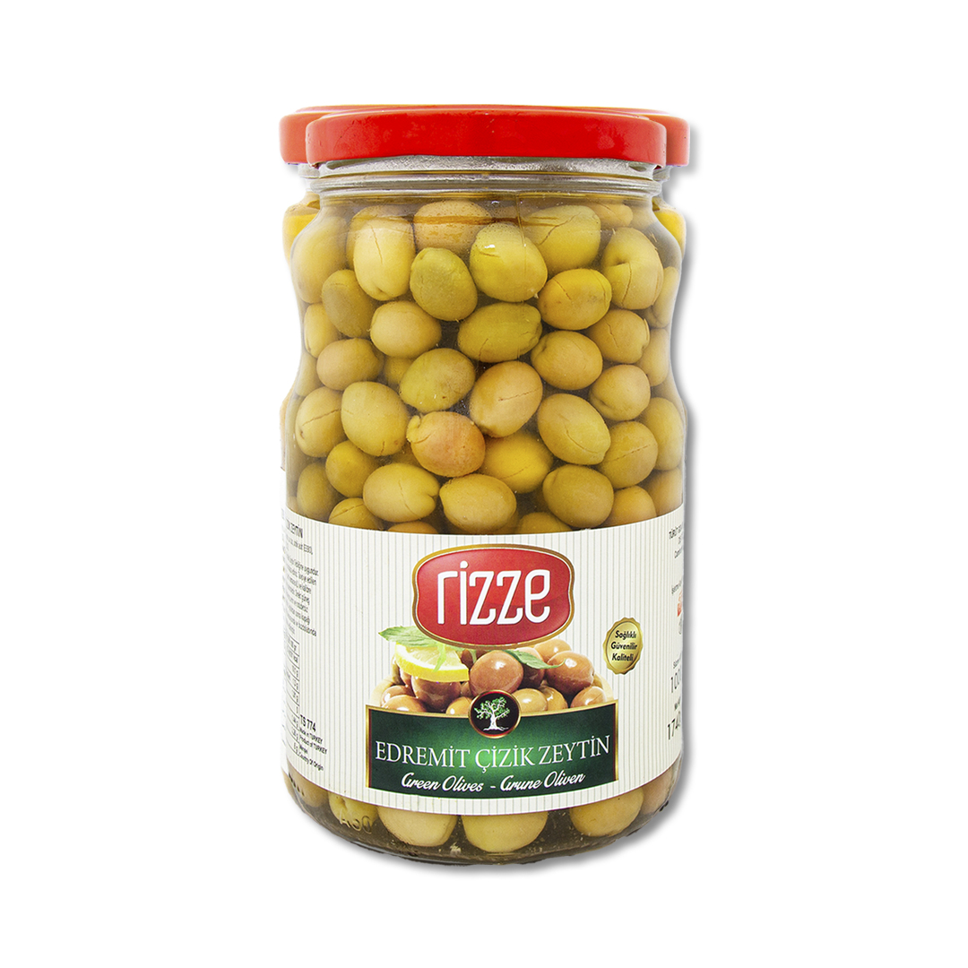 EDREMİT ÇİZİK ZEYTİN 1000 GR