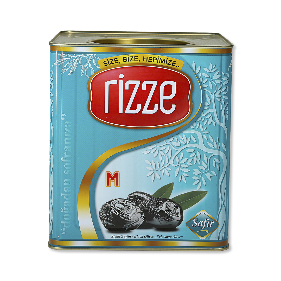 JUMBO SİYAH ZEYTİN 10000 GR