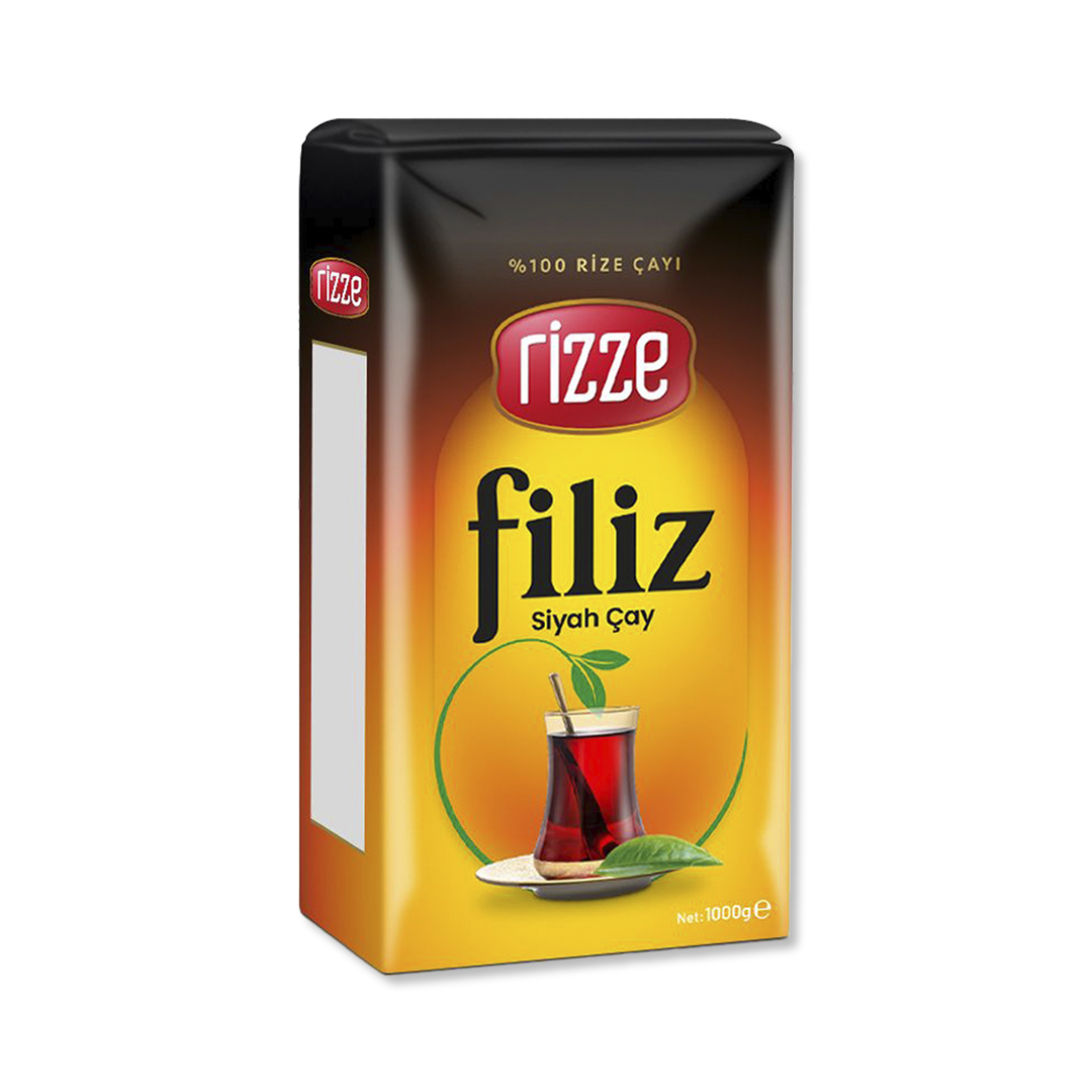 FİLİZ SİYAH ÇAY 1000 GR