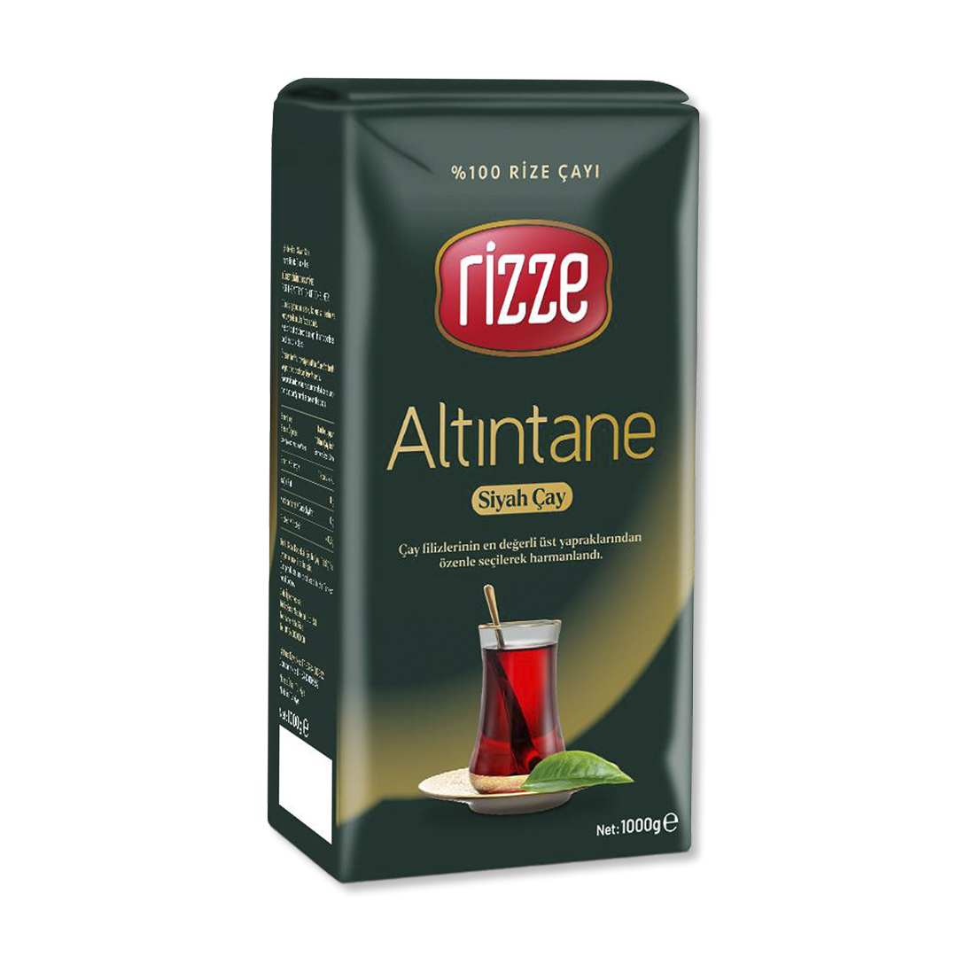 ALTINTANE SİYAH ÇAY 1000 GR