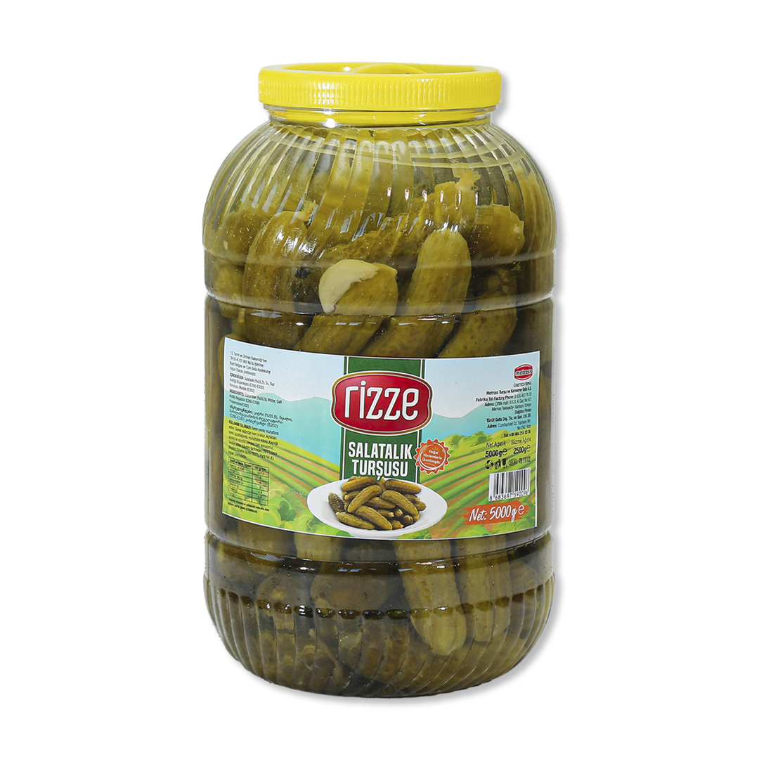 SALATALIK TURŞUSU 5000 GR