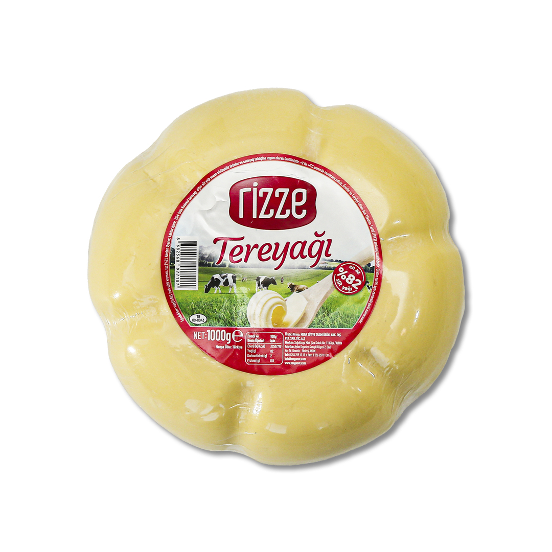 TEREYAĞI 1000 GR PAPATYA