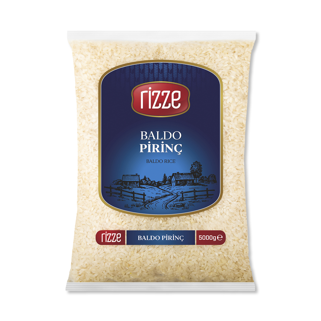 BALDO PİRİNÇ 5000 GR
