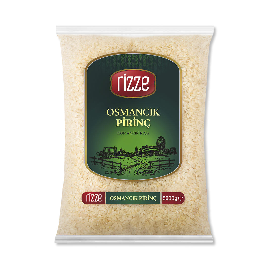 OSMANCIK PİRİNÇ 5000 GR