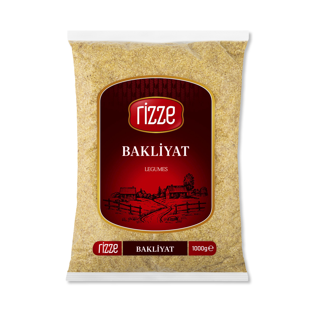 KÖFTELİK BULGUR 1000 GR