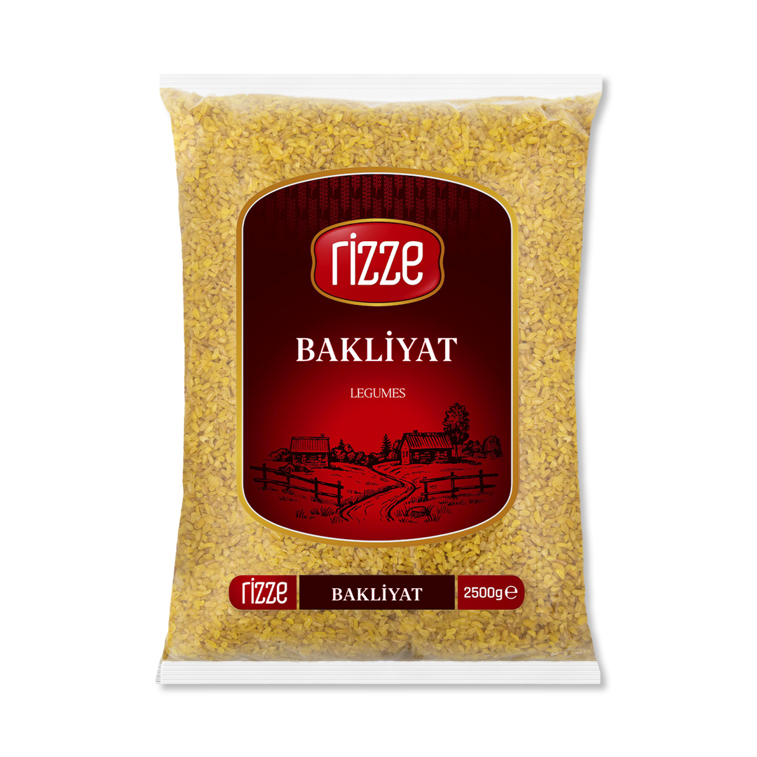 PİLAVLIK BULGUR 2500 GR