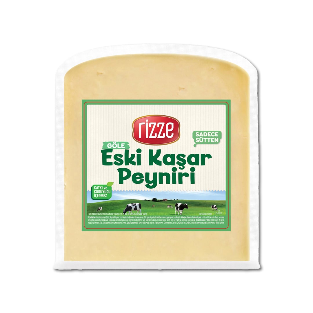 ESKİ KAŞAR PEYNİRİ