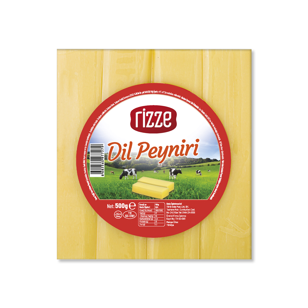 DİL PEYNİRİ 500 GR